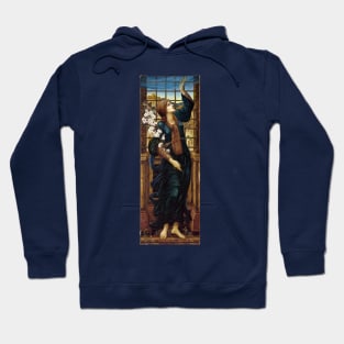 Hope - Edward Burne-Jones Hoodie